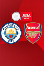 Imagen de Final FA Community Shield 2026: Arsenal - ManchesterCity - 1
