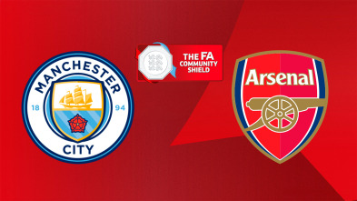 Imagen de Final FA Community Shield 2026: Arsenal - ManchesterCity - 2