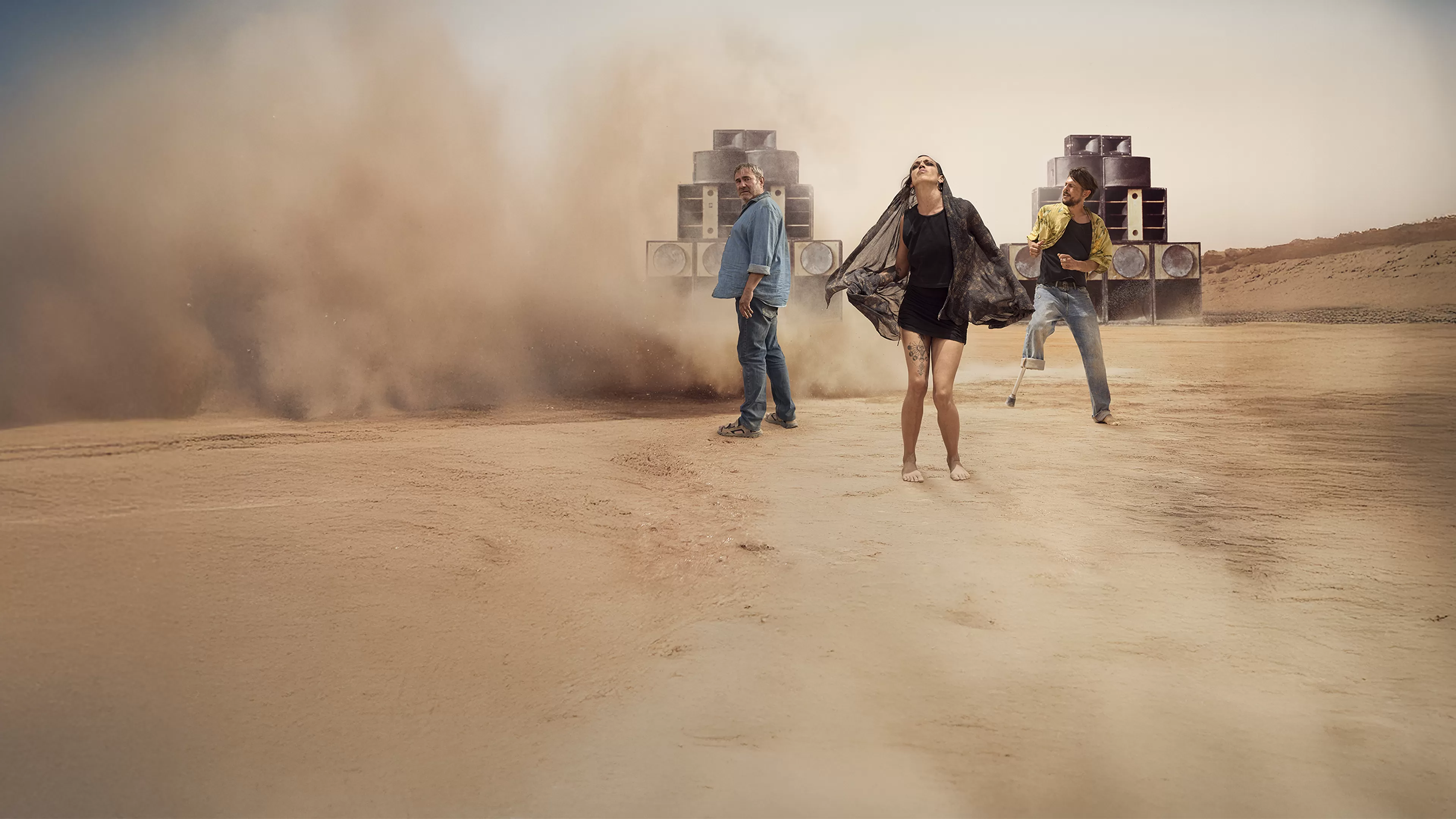'Sirat', en Movistar Plus