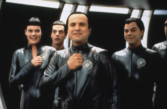 Imagen de Héroes fuera de órbita - 7