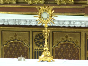 Imagen de Adoración eucarística - 1
