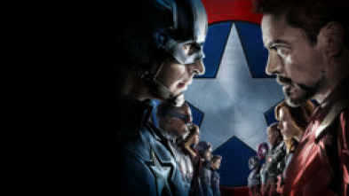 Imagen de Capitán América: Civil War - 5