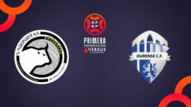 Imagen de Jornada 23: Unionistas - Ourense - 4