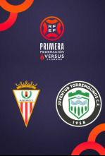 Imagen de Jornada 24: Algeciras - Juventud Torremolinos - 3