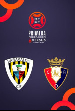 Imagen de Jornada 25: Barakaldo - Osasuna Promesas - 3