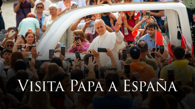 Imagen de Visita Papa a España - 5