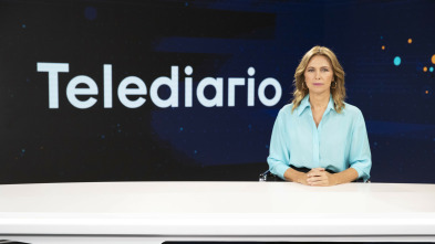 Imagen de Telediario 1 - 11