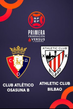 Imagen de Jornada 28: Osasuna Promesas - Bilbao Athletic - 3