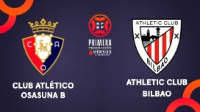Imagen de Jornada 28: Osasuna Promesas - Bilbao Athletic - 4