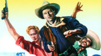 Imagen de Tres padrinos - 9