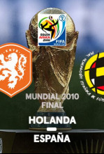 Imagen de Mundial 2010 (2010): Holanda - España - 1