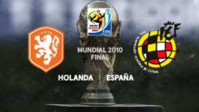 Imagen de Mundial 2010 (2010): Holanda - España - 2