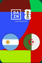 Imagen de Grupo J: Argentina - Argelia - 3