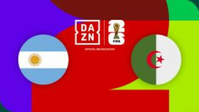 Imagen de Grupo J: Argentina - Argelia - 4