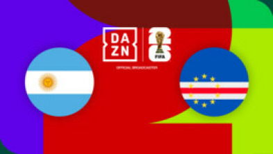 Imagen de Dieciseisavos de final: Argentina - Cabo Verde - 4
