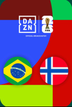Imagen de Octavos de final: Brasil - Noruega - 3