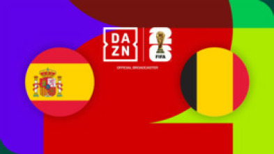 Imagen de Cuartos de final: España - Bélgica - 4