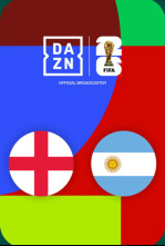 Imagen de Semifinales: Inglaterra - Argentina - 3