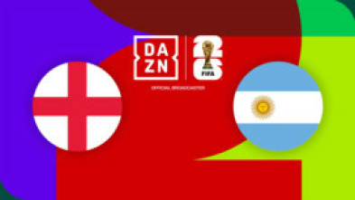 Imagen de Semifinales: Inglaterra - Argentina - 4