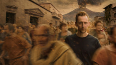 Imagen de Pompeya antes del...: Erupción - 7