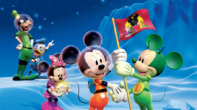 Imagen de La Casa de Mickey Mouse y La aventura espacial - 8