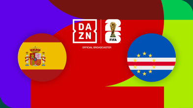 Imagen de Grupo H: España - Cabo Verde - 2