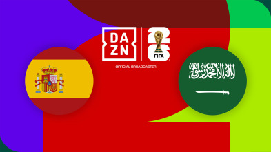 Imagen de Grupo H: España - Arabia Saudita - 2