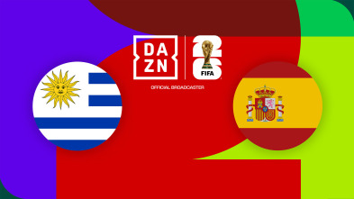 Imagen de Grupo H: Uruguay - España - 2