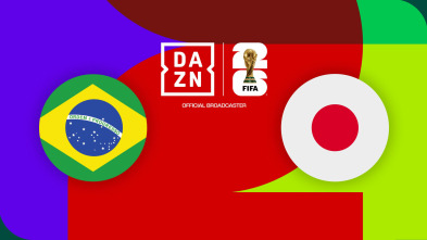 Imagen de Dieciseisavos de final: Brasil - Japón - 2