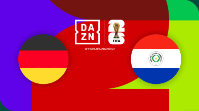 Imagen de Dieciseisavos de final: Alemania - Paraguay - 2