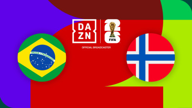 Imagen de Octavos de final: Brasil - Noruega - 2