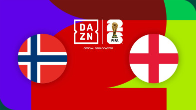 Imagen de Cuartos de final: Noruega - Inglaterra - 2