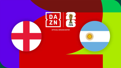 Imagen de Semifinales: Inglaterra - Argentina - 2