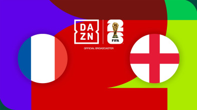 Imagen de Final de consolación: Francia - Inglaterra - 2