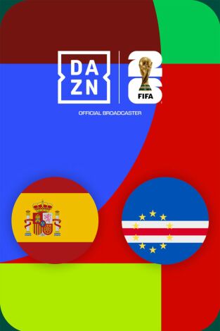 Grupo H. Grupo H: España - Cabo Verde
