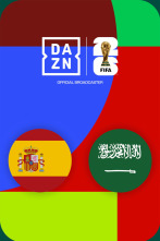 Imagen de Grupo H: España - Arabia Saudita - 1