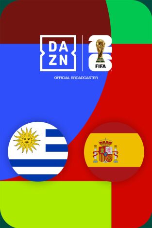 Grupo H. Grupo H: Uruguay - España