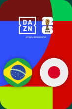 Imagen de Dieciseisavos de final: Brasil - Japón - 1