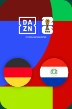 Imagen de Dieciseisavos de final: Alemania - Paraguay - 1
