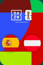 Imagen de Dieciseisavos de final: España - Austria - 1