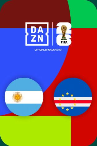 Dieciseisavos de final. Dieciseisavos de final: Argentina - Cabo Verde