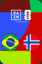 Imagen de Octavos de final: Brasil - Noruega - 1