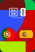 Imagen de Octavos de final: Portugal - España - 1
