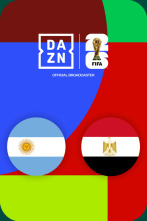 Imagen de Octavos de final: Argentina - Egipto - 1