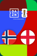Imagen de Cuartos de final: Noruega - Inglaterra - 1