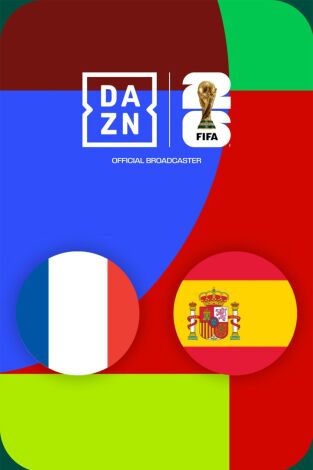 Semifinales. Semifinales: Francia - España