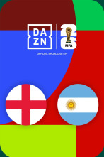 Imagen de Semifinales: Inglaterra - Argentina - 1