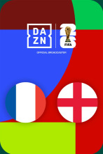 Imagen de Final de consolación: Francia - Inglaterra - 1