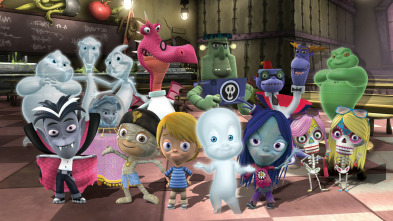 Imagen de La escuela de miedos de Casper - 3
