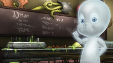 Imagen de La escuela de miedos de Casper - 5